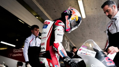 Lupakan Insiden di Amerika Serikat, Veda Ega Siap Tampil Lebih Konsisten di Moto3 Spanyol 2026