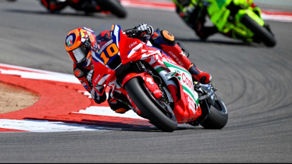 Adik Valentino Rossi ini Sebut MotoGP Spanyol 2026 akan Menjadi Momentum Pembuktian Honda di Musim Ini