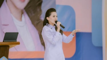 Target Gubernur Sherly Tjoanda Imbas 34 Persen Pertumbuhan Malut Belum Merata, Desak Infrastruktur Rp2,9 Triliun ke DPR