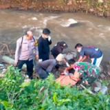 Ditemukan Pencari Rumput, Misteri Penemuan Mayat Berkaos Hitam di Garut Belum Terpecahkan