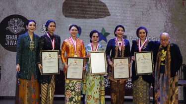MURI Luncurkan Penghargaan Kartini untuk Apresiasi Peran Perempuan
