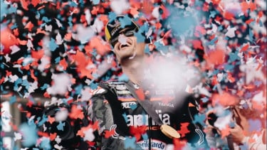 Lewati Cedera Parah hingga Konflik Kontrak, Jorge Martin Ungkap Kunci Kembali Lebih Kuat Bersama Aprilia di MotoGP 2026
