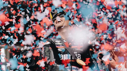 Lewati Cedera Parah hingga Konflik Kontrak, Jorge Martin Ungkap Kunci Kembali Lebih Kuat Bersama Aprilia di MotoGP 2026