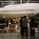 Dubes RI Sambangi Salone del Mobile Milano 2026, Desain Indonesia Tampil Percaya Diri di Panggung Global