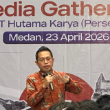 Hutama Karya Rampungkan 1.129 Km Tol Trans Sumatra, Dorong Lonjakan Ekonomi dan Mobilitas