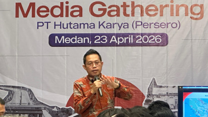 Hutama Karya Rampungkan 1.129 Km Tol Trans Sumatra, Dorong Lonjakan Ekonomi dan Mobilitas