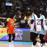 Hasil Grand Final Proliga 2026, 24 April: Megawati Hangestri Cs Comeback! JPE Akhiri Duel Sengit Empat Set dengan Kemenangan