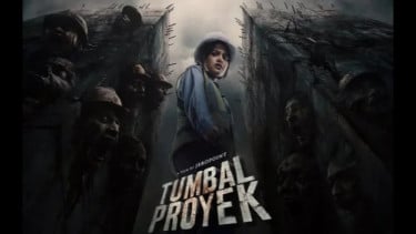 Trailer “Tumbal Proyek” Rilis, Angkat Mitos Suramadu dan Luka Keluarga yang Tak Pernah Selesai