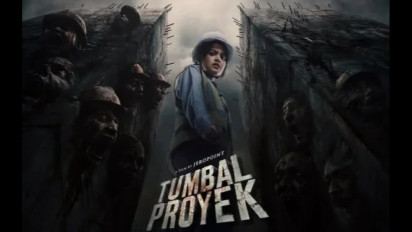 Trailer “Tumbal Proyek” Rilis, Angkat Mitos Suramadu dan Luka Keluarga yang Tak Pernah Selesai