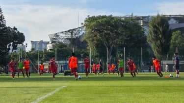 26 Pemain Timnas Indonesia U-17 Langsung Gaspol Ikuti Sesi Latihan Jelang Piala Asia 2026, 6 Nama Bakal Dicoret