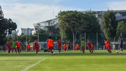 26 Pemain Timnas Indonesia U-17 Langsung Gaspol Ikuti Sesi Latihan Jelang Piala Asia 2026, 6 Nama Bakal Dicoret