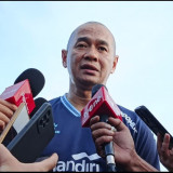 Sedihnya Kurniawan Dwi Yulianto Lihat Insiden Kasar Pemain Timnas Indonesia Fadly Alberto di EPA U-20