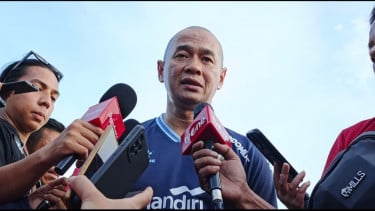 Sedihnya Kurniawan Dwi Yulianto Lihat Insiden Kasar Pemain Timnas Indonesia Fadly Alberto di EPA U-20