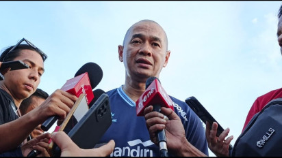 Sedihnya Kurniawan Dwi Yulianto Lihat Insiden Kasar Pemain Timnas Indonesia Fadly Alberto di EPA U-20