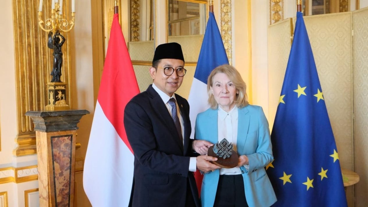 Indonesia–Prancis Perkuat Kemitraan Strategis Kebudayaan, Dorong Kolaborasi Museum dan Industri Budaya
            - galeri foto