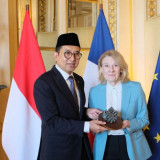 Indonesia–Prancis Perkuat Kemitraan Strategis Kebudayaan, Dorong Kolaborasi Museum dan Industri Budaya