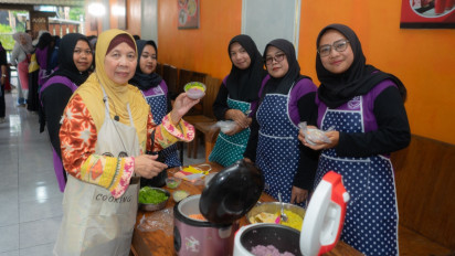 KAPPI Perkuat Kapasitas Perempuan di Rantai Nilai Kopi melalui Pelatihan KWT di Wonosobo