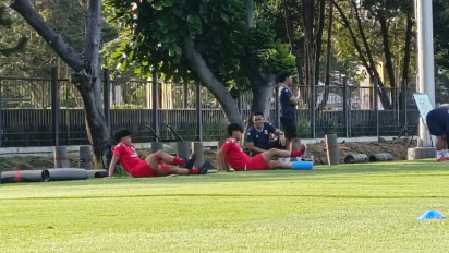 Gawat! Satu Pemain Pilar Berpeluang Absen bersama Timnas Indonesia U-17 di Piala Asia U-17 2026 Usai Alami Cedera