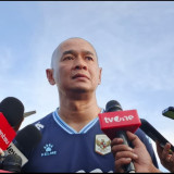 Kurniawan Dwi Yulianto Isyaratkan Coret Mierza Firjatullah dari Skuad Piala Asia U-17