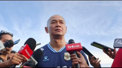 Kurniawan Dwi Yulianto Isyaratkan Coret Mierza Firjatullah dari Skuad Piala Asia U-17