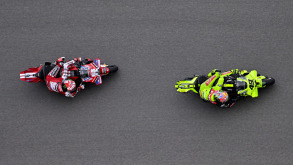 Hasil Latihan Bebas 1 MotoGP Spanyol 2026: Aprilia Tenggelam Dibalik Dominasi Ducati di Sirkuit Jerez