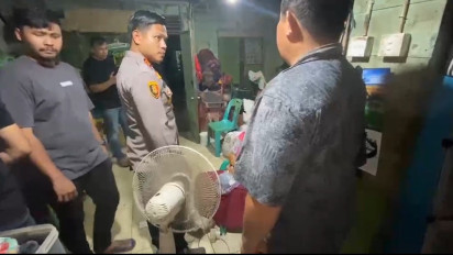 IRT 51 Tahun Nekat Edarkan Sabu di Riau, Dipicu Faktor Ekonomi