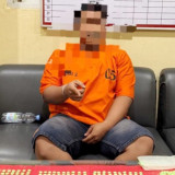 Polres Dumai Gagalkan Transaksi 500 Pil Ekstasi Merk Kodok