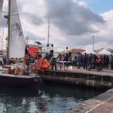 Siap Dobrak Blokade Gaza, 70 Kapal Global Sumud Flotilla Resmi Berlayar dari Italia