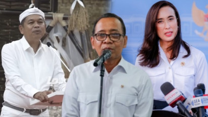 Diajak Gubernur Dedi Mulyadi, Begini Kata Menko PMK dan Menpar soal Revitalisasi Pendidikan Vokasi di Jabar