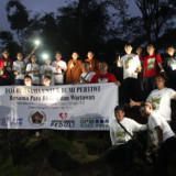 Tobat Ekologis dan Seruan Kesadaran Kolektif, Doa Lintas Iman di Gunung Padang Gaungkan Harmoni dengan Alam