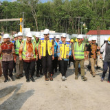 Deviasi Perlambatan Terjadi, Menko Infrastruktur Targetkan Sekolah Rakyat di Kulon Progo Rampung Juni 2026