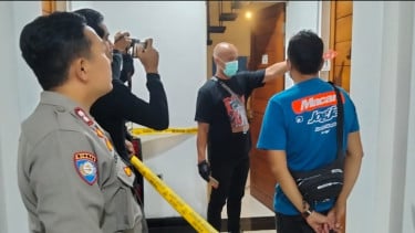 Terungkap, Jasad Lansia Tanpa Busana Ditemukan Membusuk di Penginapan Kota Yogyakarta Ternyata Pebisnis Kopi