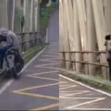 Belum Sebulan Jembatan Cangar Sudah Makan Korban Lagi, Kerap Jadi Tempat Orang Putus Asa