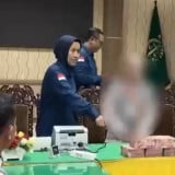 Kades Tlogosari Pati Jadi Tersangka Korupsi Rp805 Juta, Kejari Sita Uang Tunai Ratusan Juta Rupiah