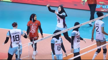 Grand Final Proliga 2026: Kapten Jakarta Pertamina Enduro Ungkap Kunci Comeback atas Gresik Phonska Plus Indonesia