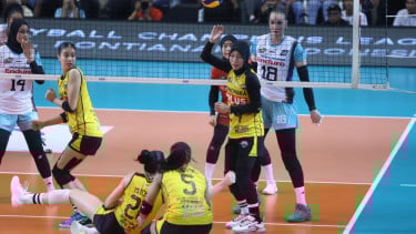 Grand Final Proliga 2026: Kecewa dengan Performa Anak Asuhnya, Alessandro Lodi Akui Megawati Hangestri Cs Tampil Lebih Baik