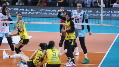 Grand Final Proliga 2026: Kecewa dengan Performa Anak Asuhnya, Alessandro Lodi Akui Megawati Hangestri Cs Tampil Lebih Baik