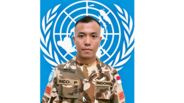 Indonesia Berduka, Prajurit TNI di Misi UNIFIL Gugur Usai Dirawat Akibat Serangan Israel