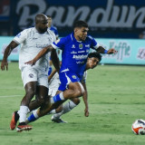 5 Fakta Pertandingan Persib Bandung Vs Arema, Dari Kehadiran Aremania Hingga Singo Edan Curi Poin Pertama di Stadion GBLA 