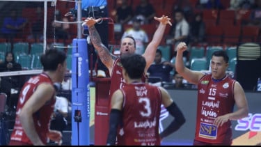 Hasil Grand Final Proliga 2026, 24 April: Tensi Tinggi! LavAni Menangkan Duel Panas vs Jakarta Bhayangkara Presisi