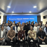 Bidik Investor Muda, OJK Bersama APRDI dan Makmu Gencarkan Edukasi Reksa Dana di Makassar