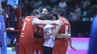 Top Skor Pertandingan Grand Final Proliga 2026, Putra: 24 Poin Bardia Saadat Belum Mampu Bantu JBP Taklukan LAvAni