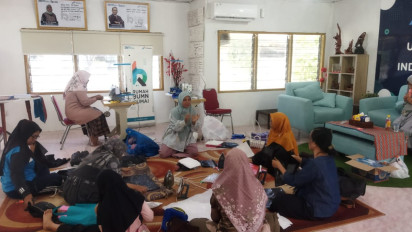 Ketahanan UMKM Diuji Krisis Global, Pertamina Dorong Pelaku Usaha Naik Kelas Lewat Inovasi dan Akses Pasar