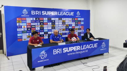 Persib Bandung Ditahan Imbang Arema FC di GBLA, Bojan Hodak: Kini Hidup Kami Lebih Rumit
