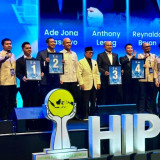 Bursa Ketum HIPMI 2026-2029, Ade Jona Prasetyo Kantongi Nomor Urut 2 dan Serukan Visi Persatuan