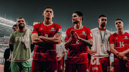 Bung Ropan Bersyukur Oman Jadi Lawan Timnas Indonesia di FIFA Matchday Juni 2026