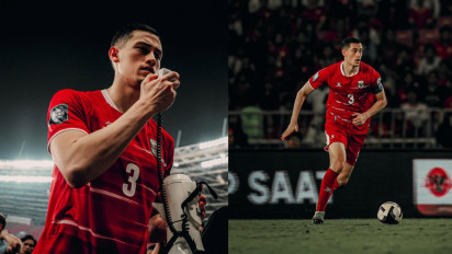 Jay Idzes Raja Nilai Pasar, Tembus Ratusan Miliar! Ini Daftar Pemain Timnas Indonesia Termahal di Eropa