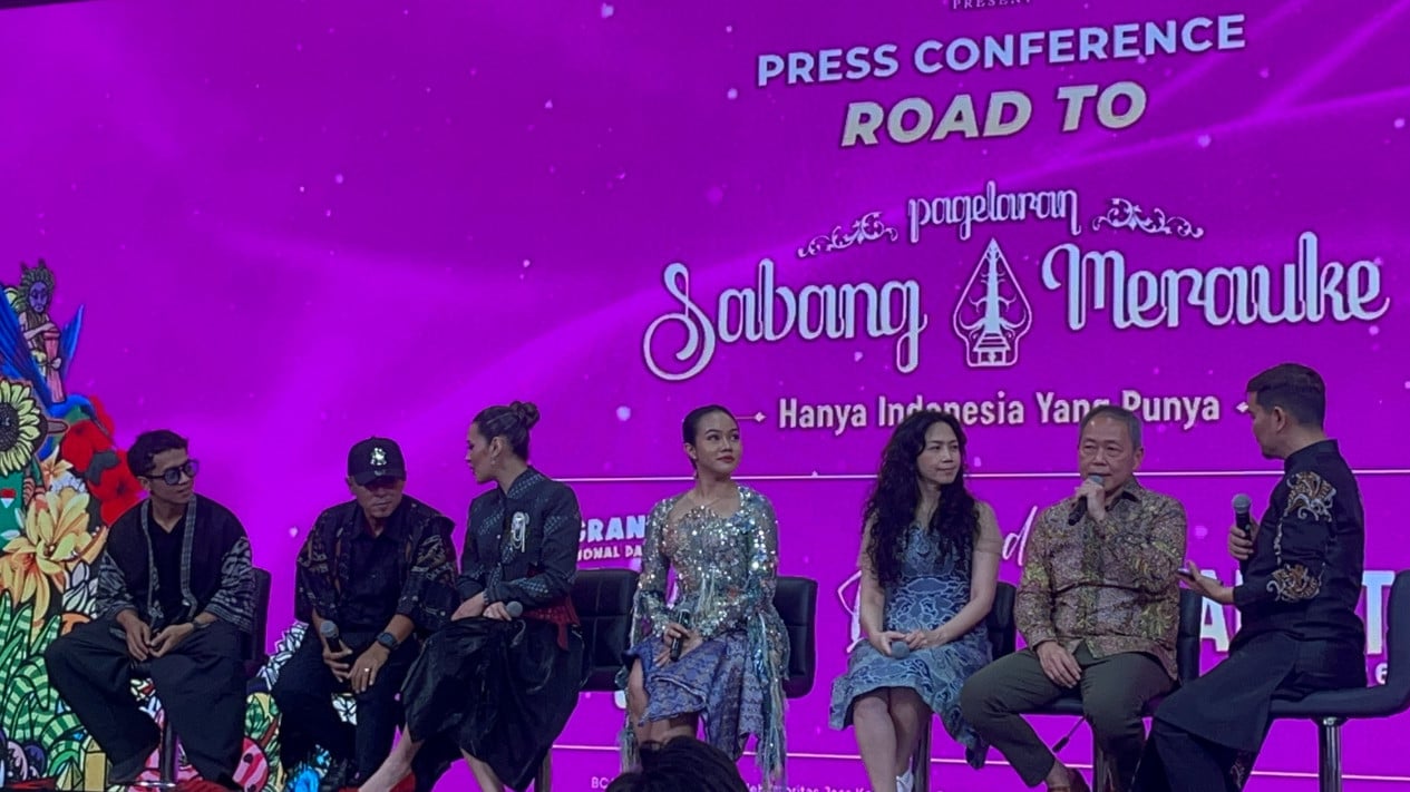 iForte GePagelaran Sabang Merauke Dorong Generasi Muda Cinta Budaya
            - galeri foto