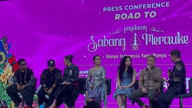 iForte GePagelaran Sabang Merauke Dorong Generasi Muda Cinta Budaya