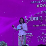 Wamen Ekraf Harap Pagelaran Sabang Merauke Bisa Menggugah Rasa Cinta Terhadap Bangsa Indonesia